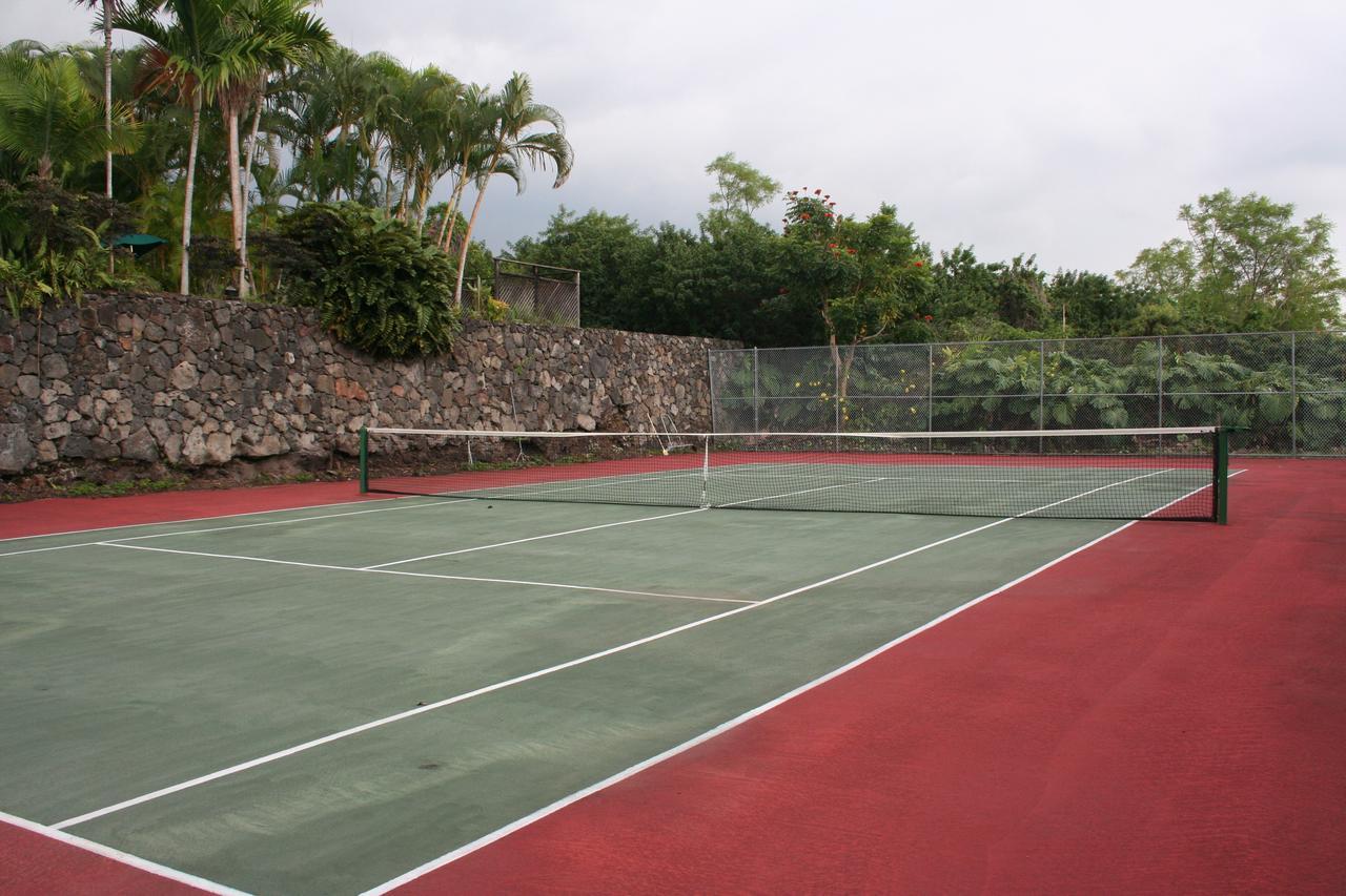 Hawaiian Oasis Bed & Breakfast Kailua-Kona Exteriör bild