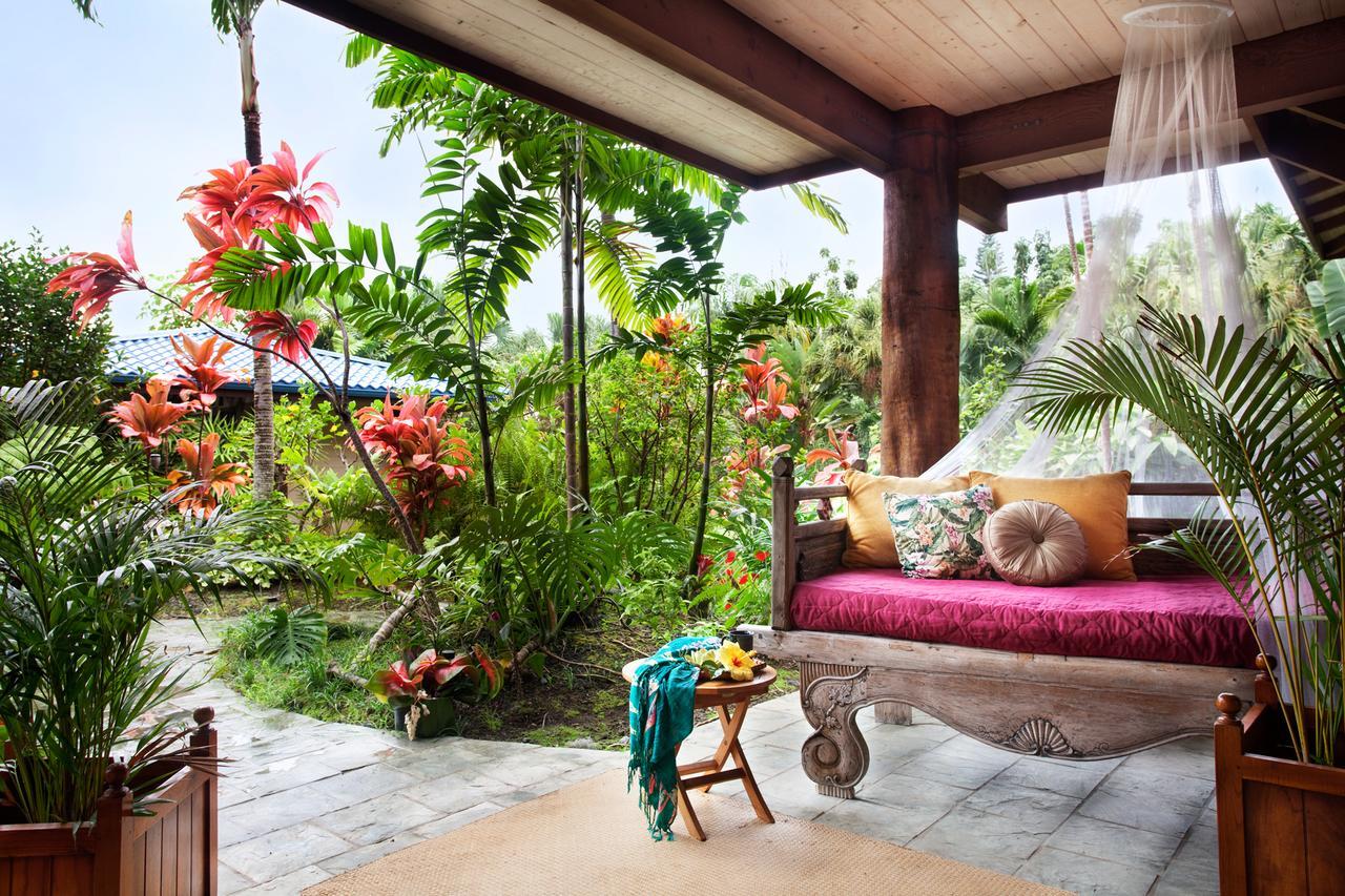 Hawaiian Oasis Bed & Breakfast Kailua-Kona Exteriör bild