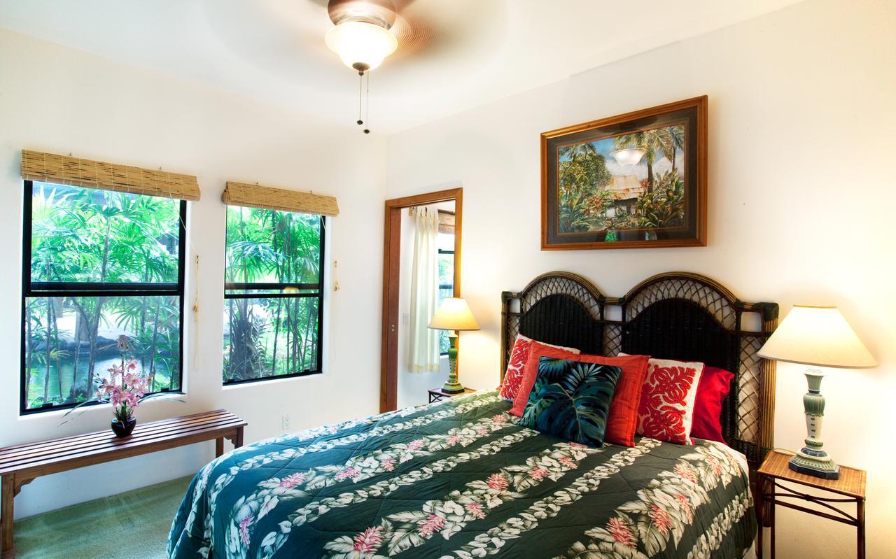 Hawaiian Oasis Bed & Breakfast Kailua-Kona Exteriör bild